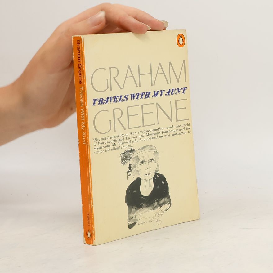 Graham Greene In Search of a Character