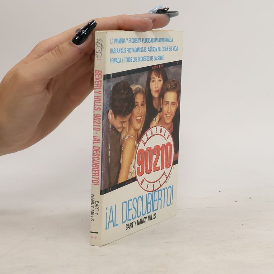 Nancy Mills Beverly Hills 90210. El Descubierto!