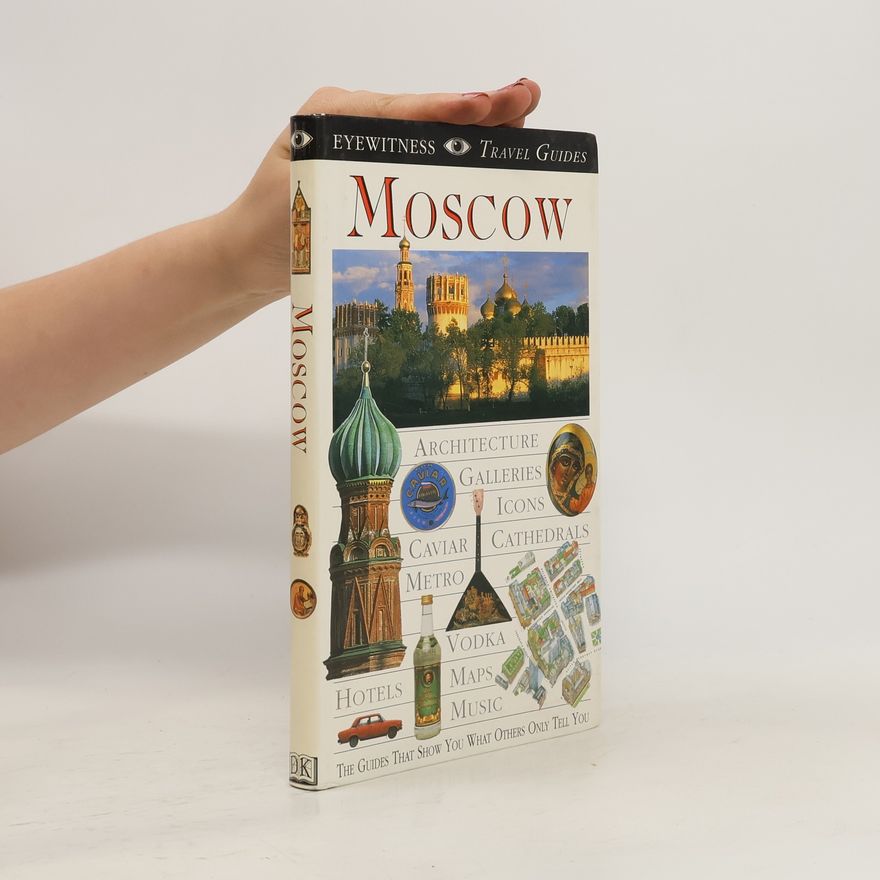 Christopher Rice Moscow