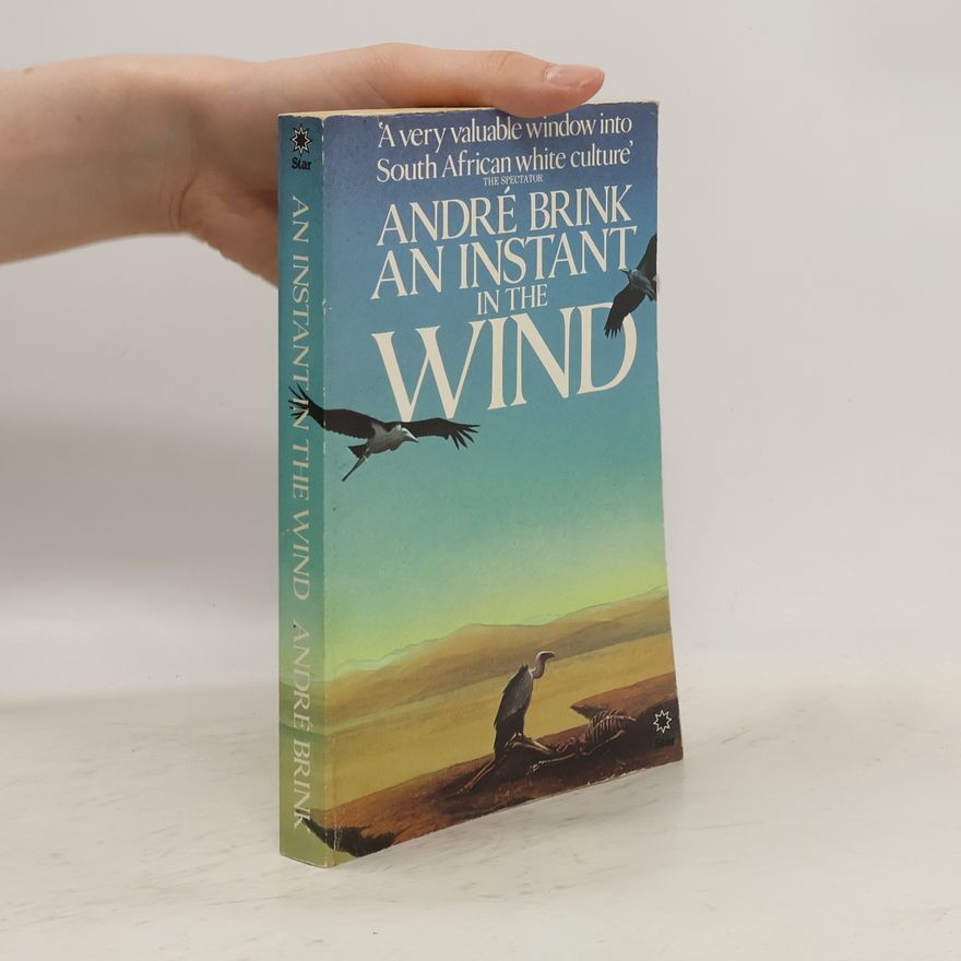 André Brink An instant in the wind
