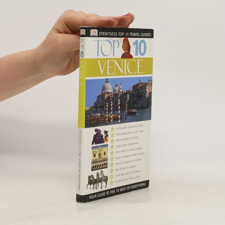 Gillian Price Top 10 Venice