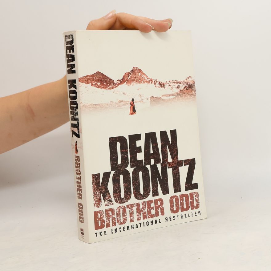 Dean Ray Koontz Brother Odd