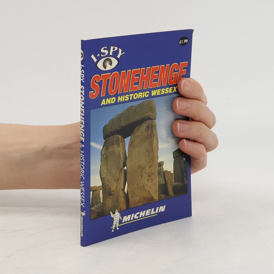 Neil Curtis I-spy Stonehenge and Historic Wessex