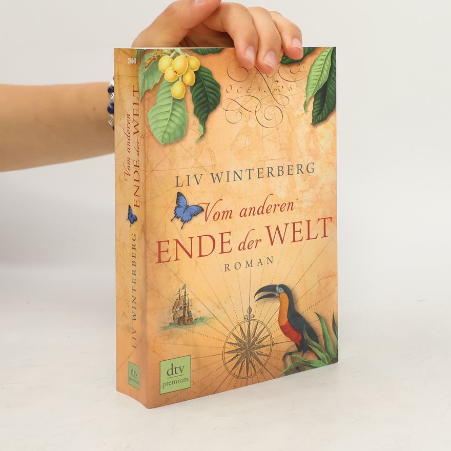 Liv Winterberg Vom anderen Ende der Welt