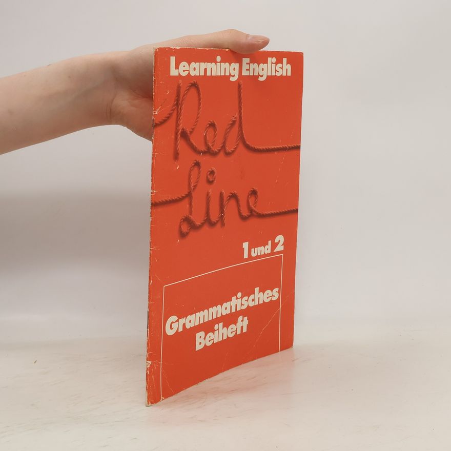 Kolektiv autorů Learning English - Red line