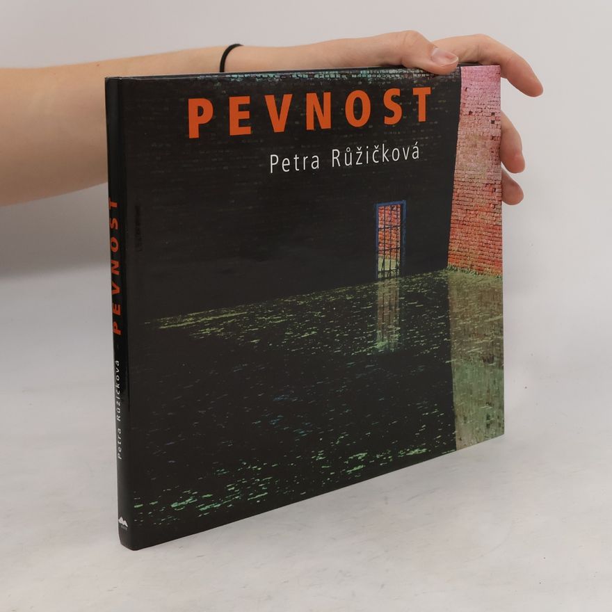 Petra Růžičková Pevnost: Kamenná hvězda Terezín