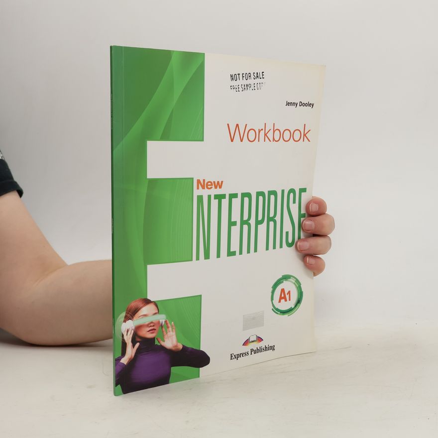 Jenny Dooley New Enterprise Workbook