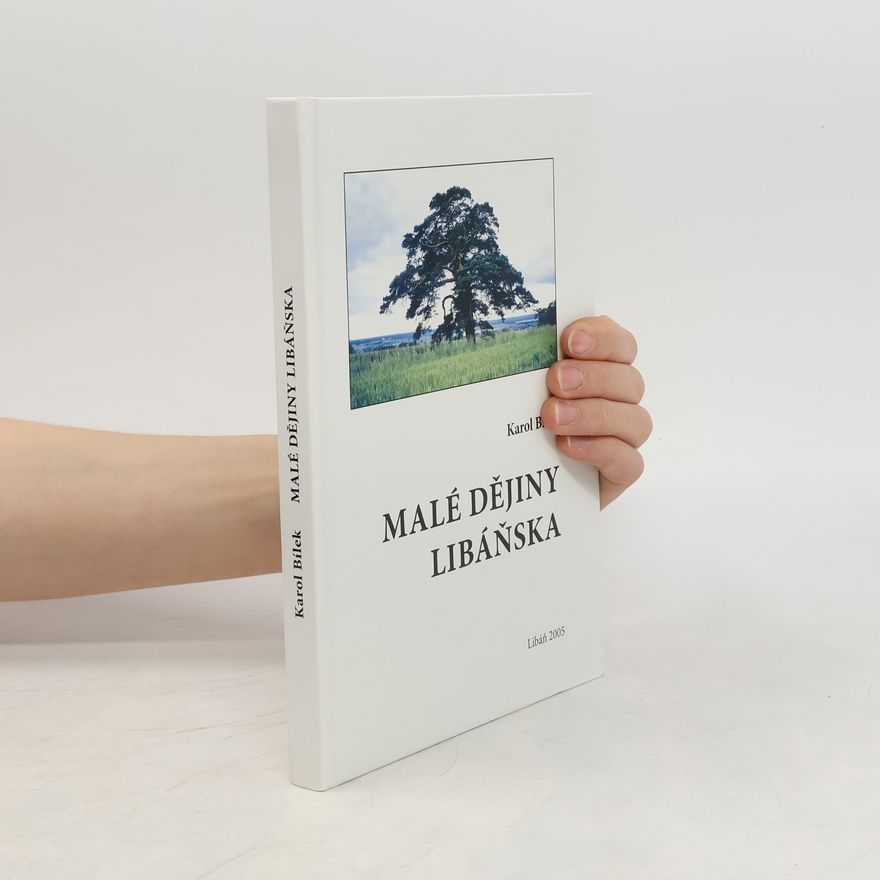Vladimir Wolff Malé dějiny Libáňska