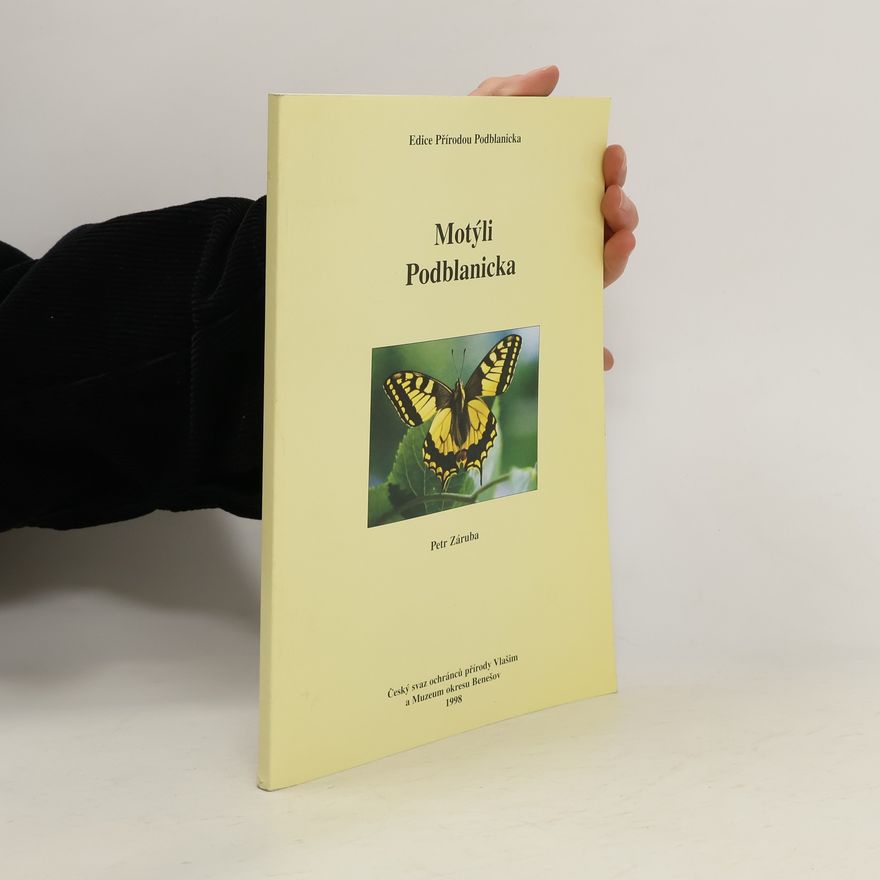 Petr Záruba Motýli Podblanicka
