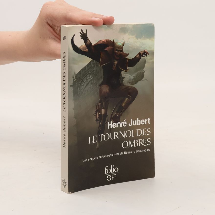 Hervé Jubert Le tournoi des ombres
