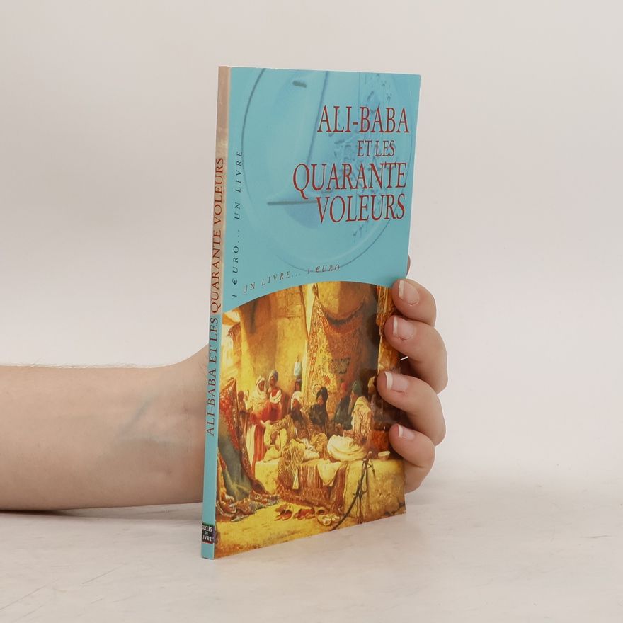 Various authors Ali Baba et les quarante voleurs