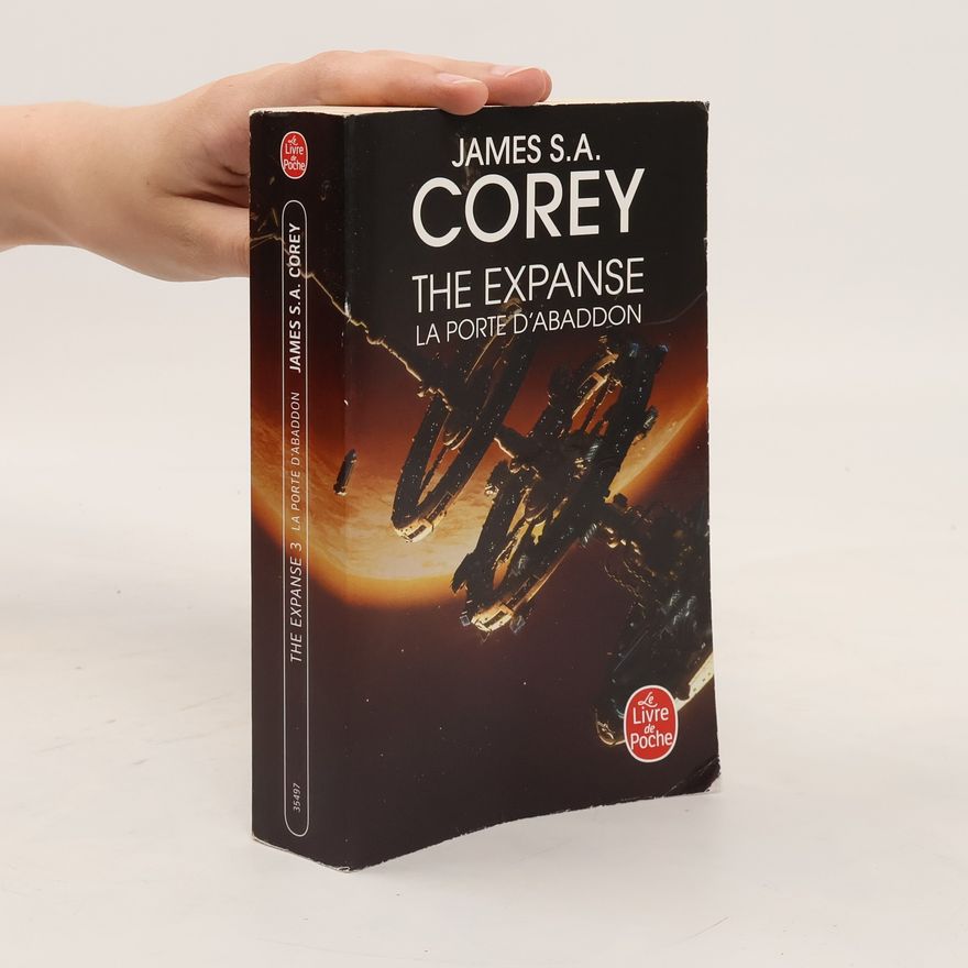 James S.A Corey La Porte d'Abaddon