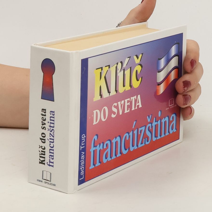 Ladislav Trup Kľúč do sveta francúzština