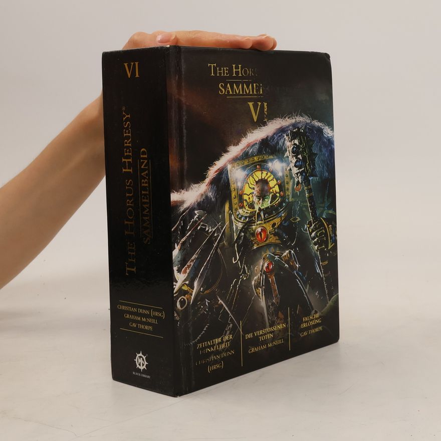 Gav Thrope Horus Heresy - Sammelband 06