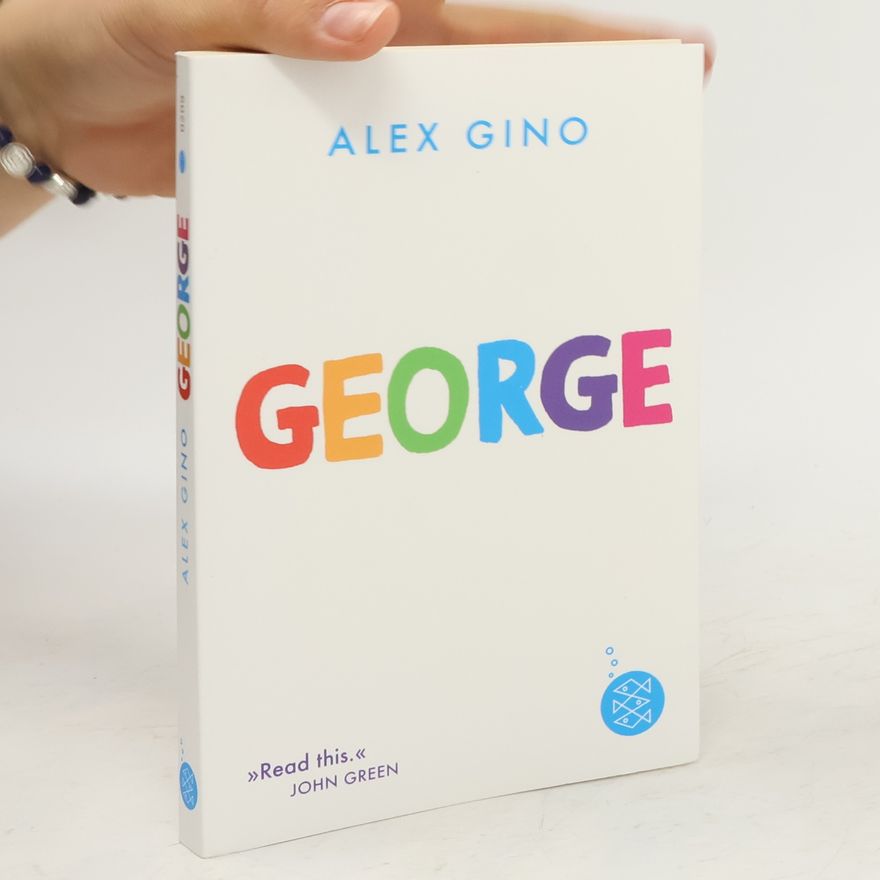 Alex Gino George