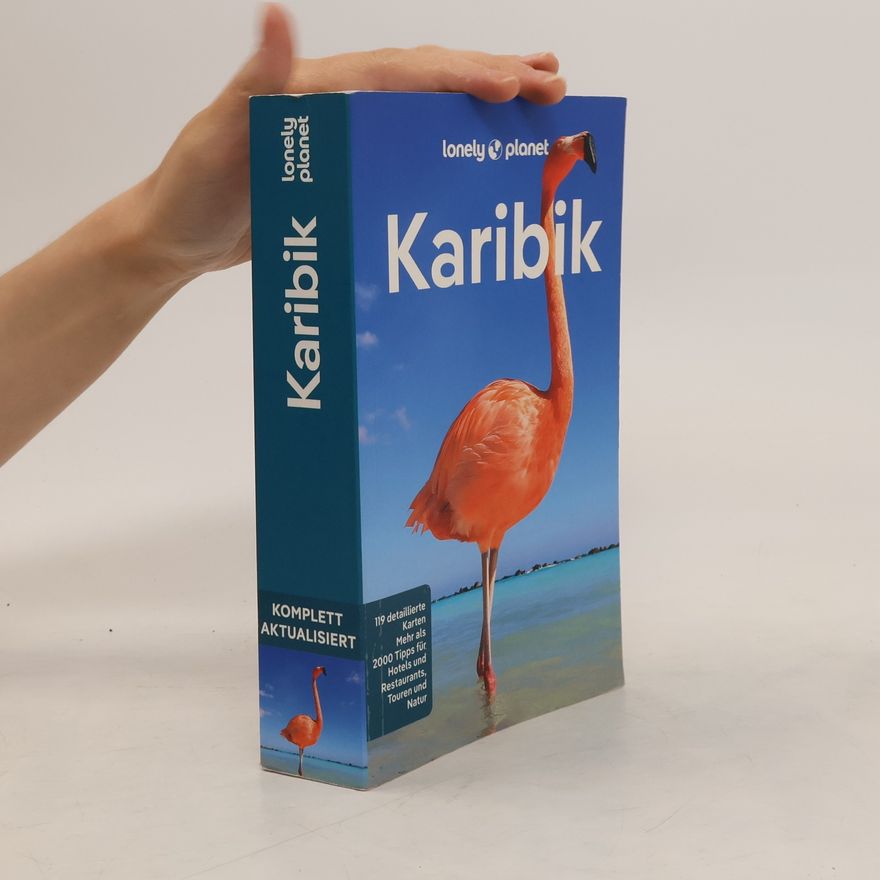 Paul Clammer Lonely Planet Reiseführer Karibik