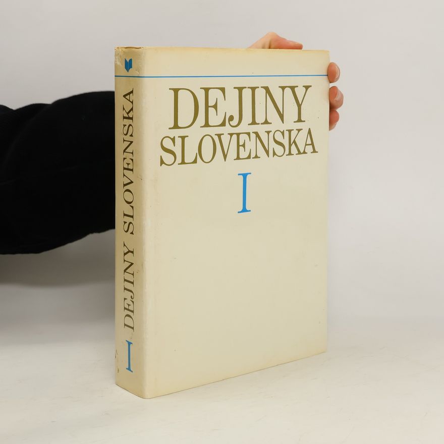 AA.VV. Dejiny Slovenska I.