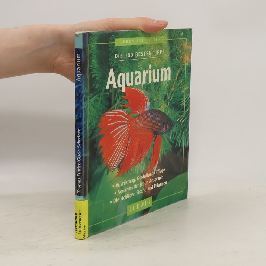 Thomas Püttjer Aquarium