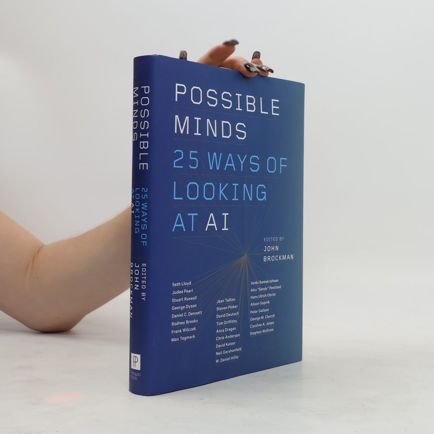 John Brockman Possible Minds