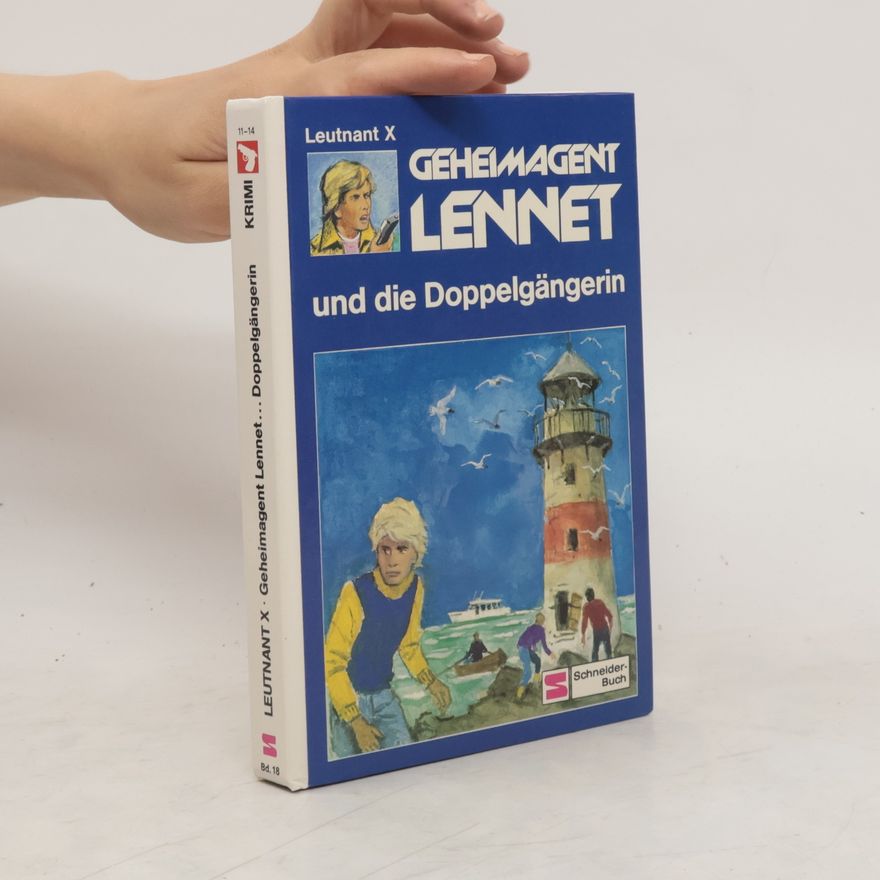 X. Leutnant Geheimagent Lennet und die Doppelgängerin