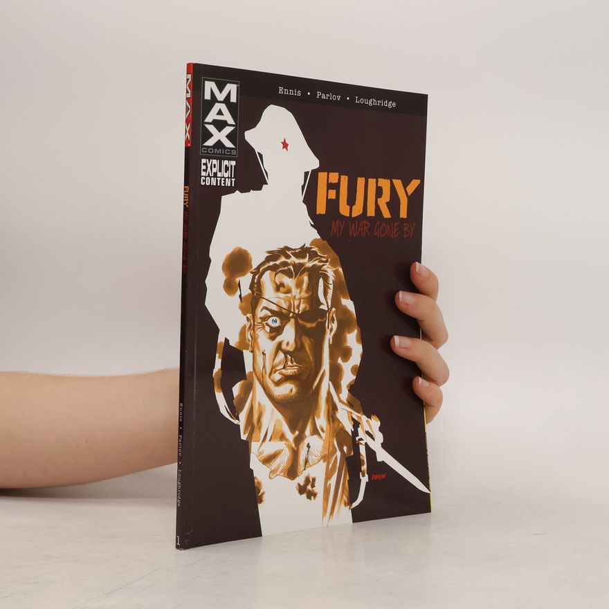 Darick Robertson Fury Max