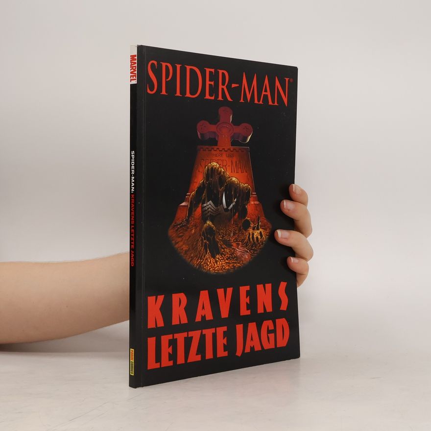 Jean Marc DeMatteis Spider-Man: Kravens letzte Jagd