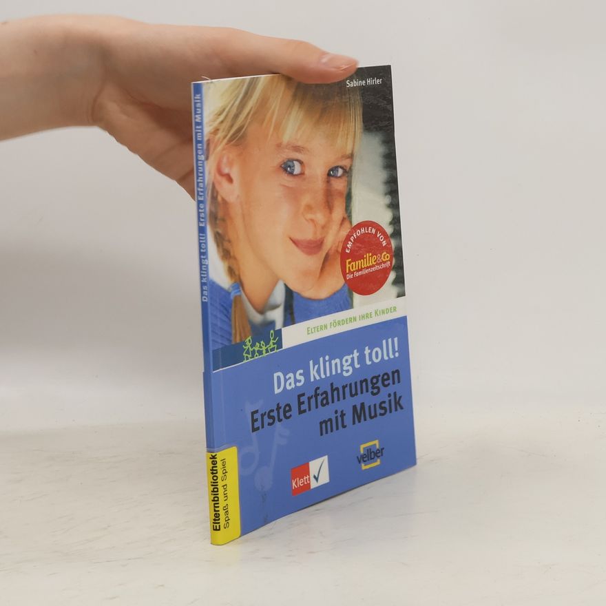 Sabine Hirler Das klingt toll!