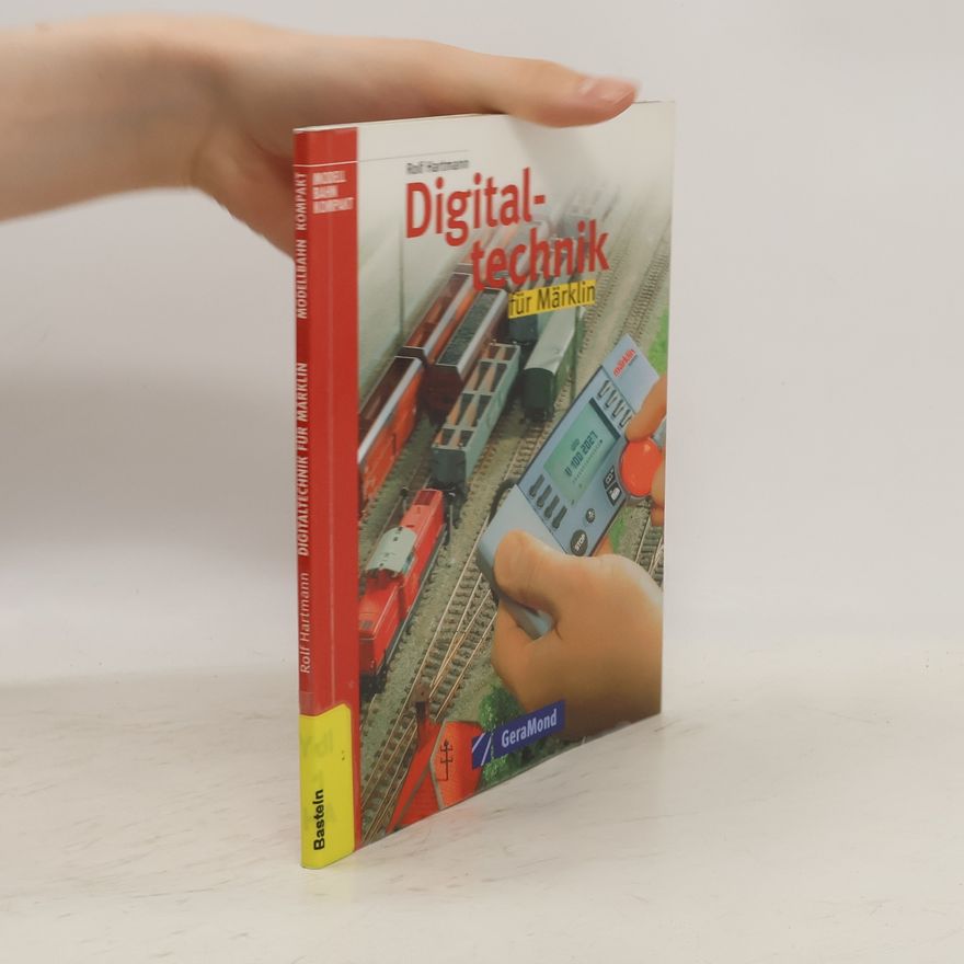 Rolf Hartmann Digitaltechnik für Märklin