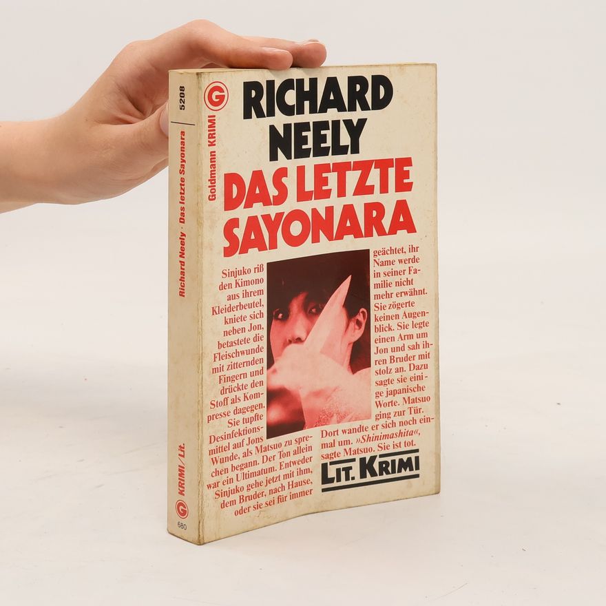 Richard Neely Das letzte Sayonara