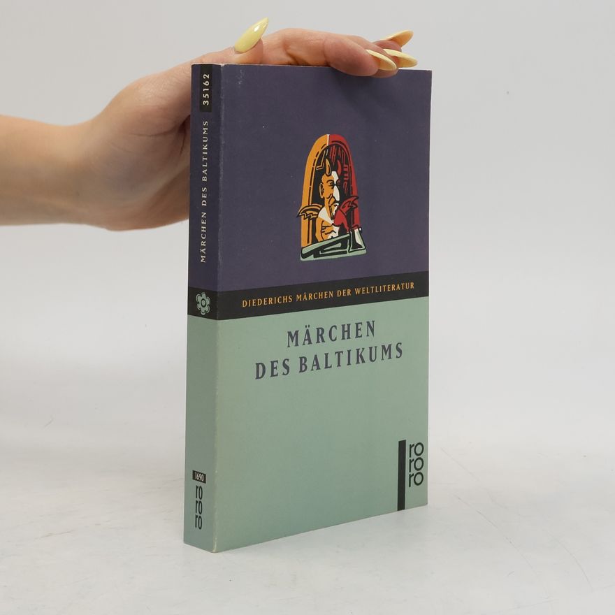 Kolektív autorov Märchen des Baltikums
