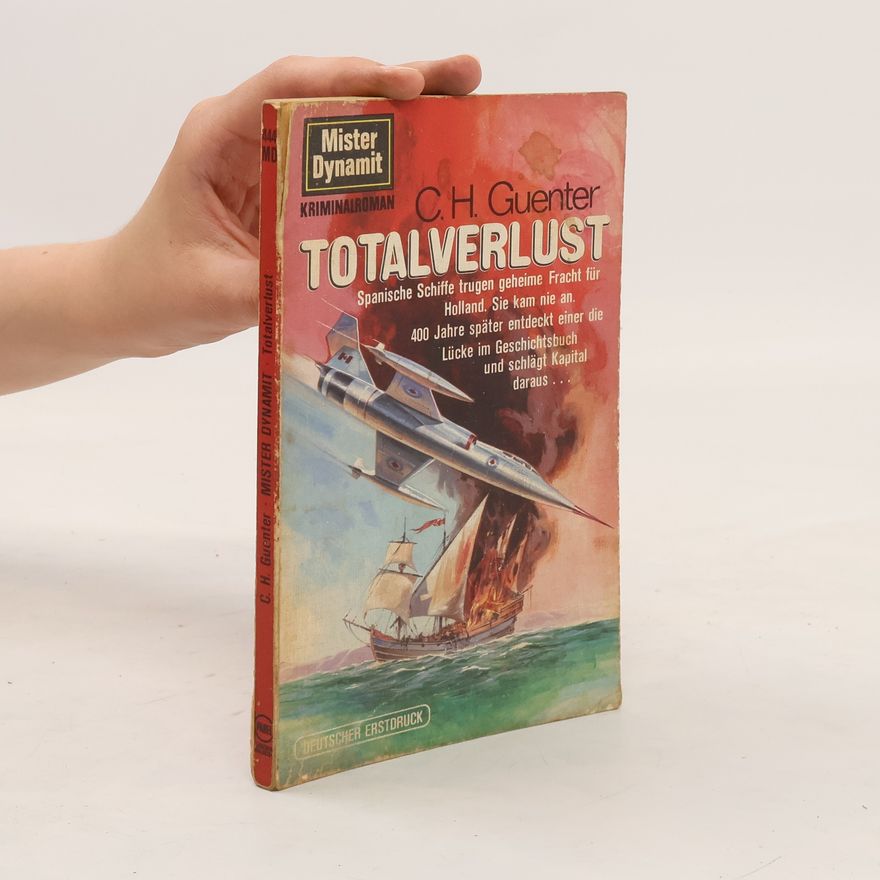 Karl-Heinz Günther Totalverlust