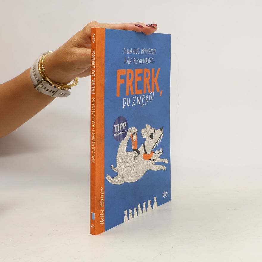Finn Heinrich Frerk, du Zwerg!