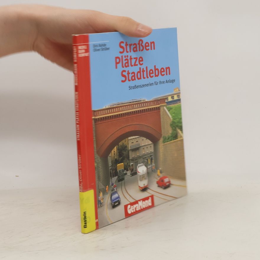 Dirk Rohde Straßen, Plätze, Stadtleben