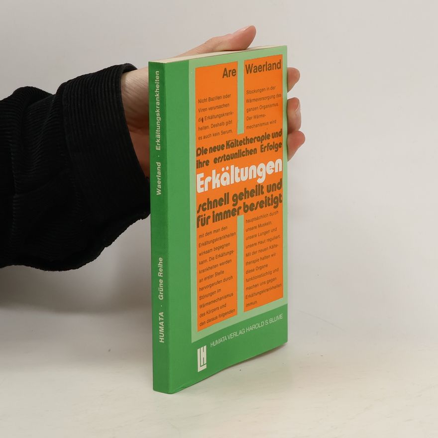 Collectif d'auteurs Erkältungen