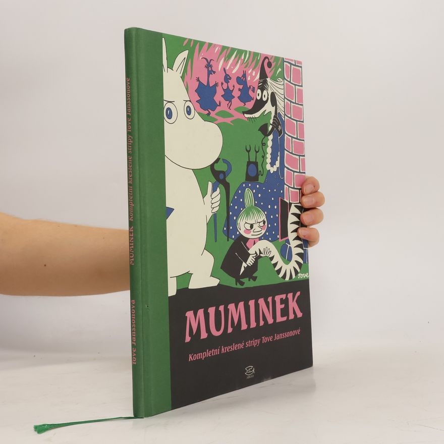 Tove Jansson Muminek 2