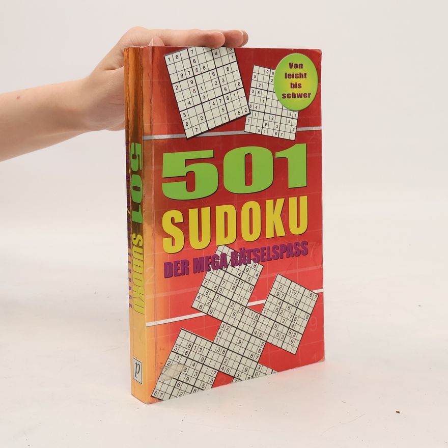 Auteurscollectief 501 Sudoku