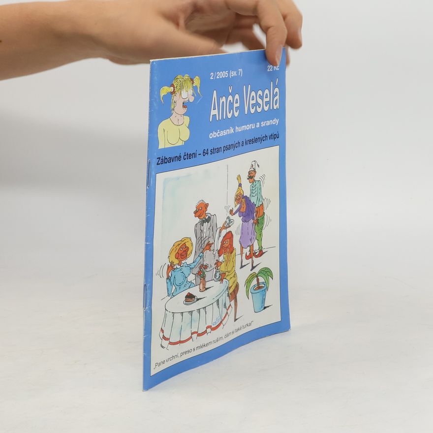 Autorenkollektiv Anče Veselá 2/2005