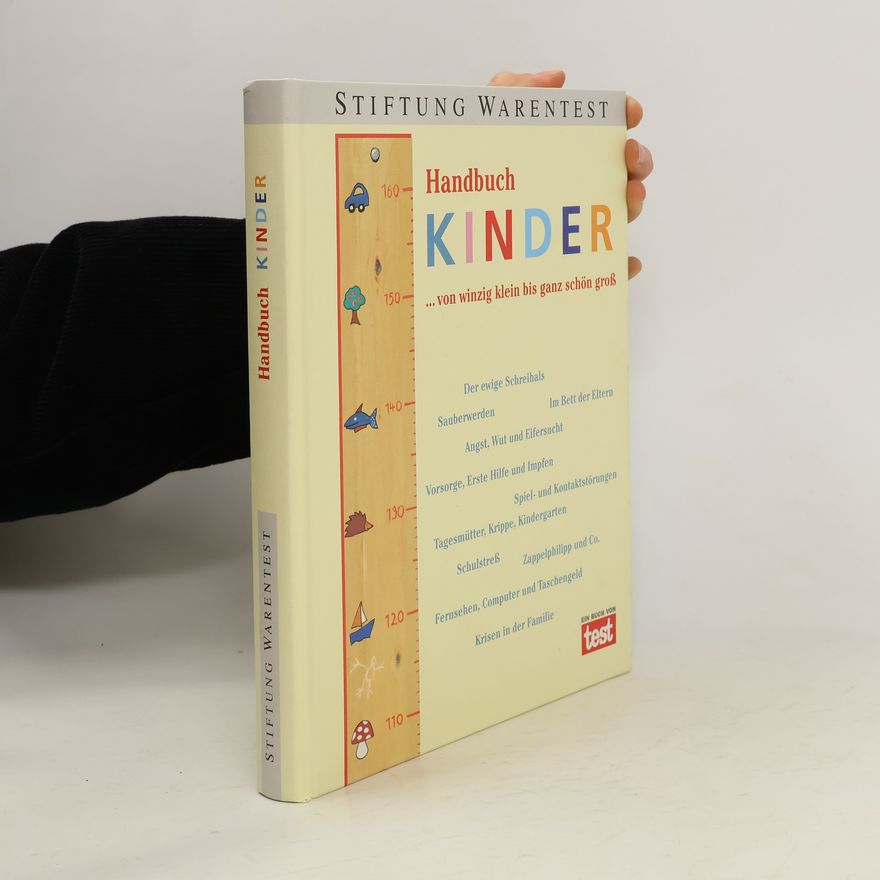 Rose Riecke Niklewski Handbuch Kinder
