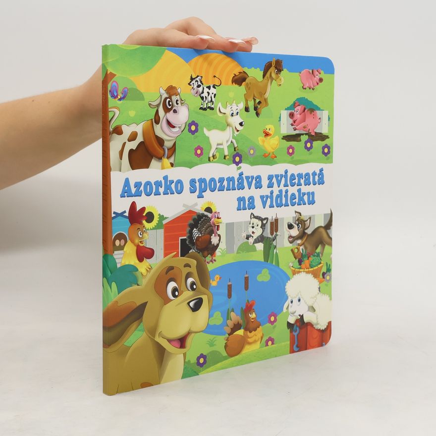 Autorenkollektiv Pejsek Azor a kamarádi z farmy