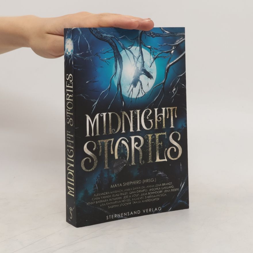 Maya Shepherd Midnight Stories (Anthologie)