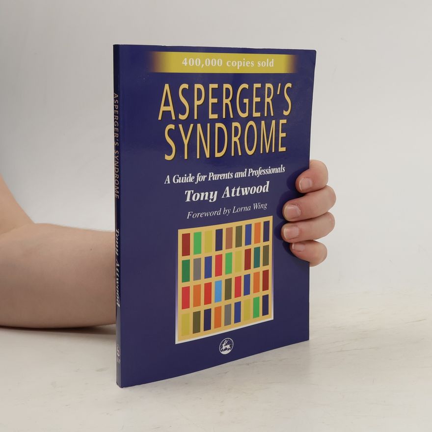 Tony Attwood Asperger's Syndrome