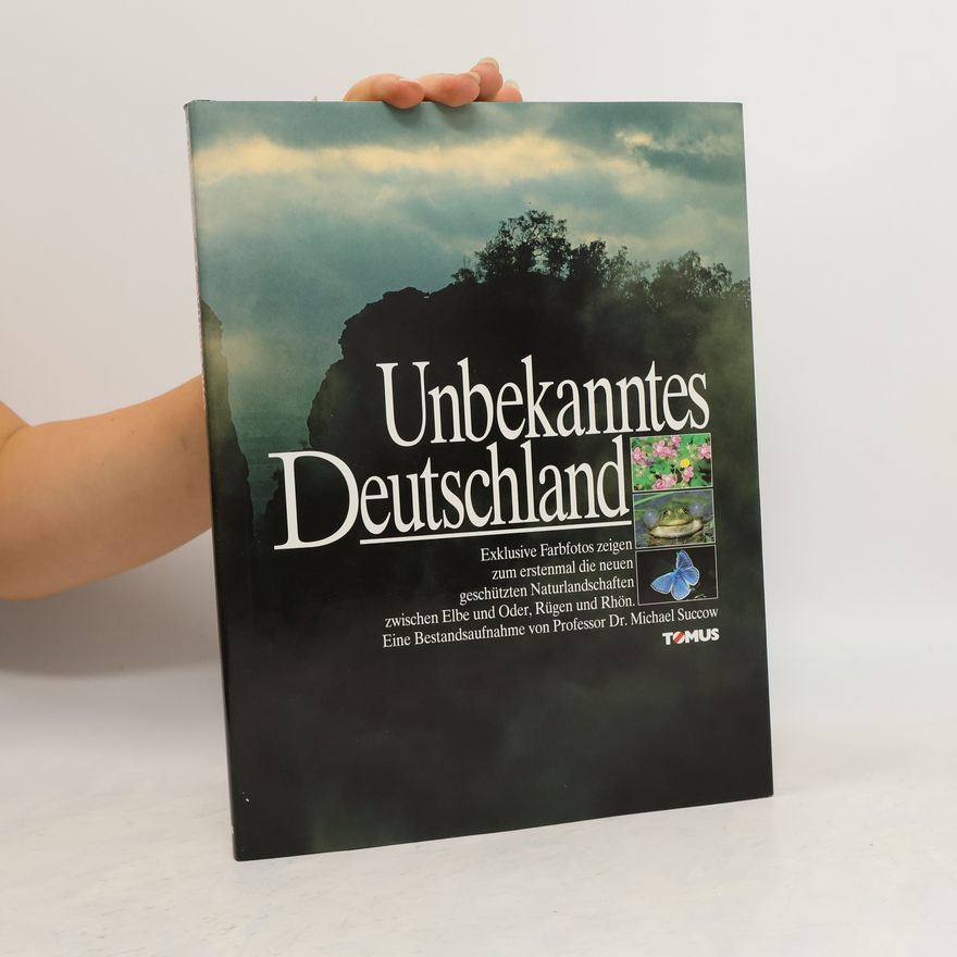 Matthias Freude Unbekanntes Deutschland