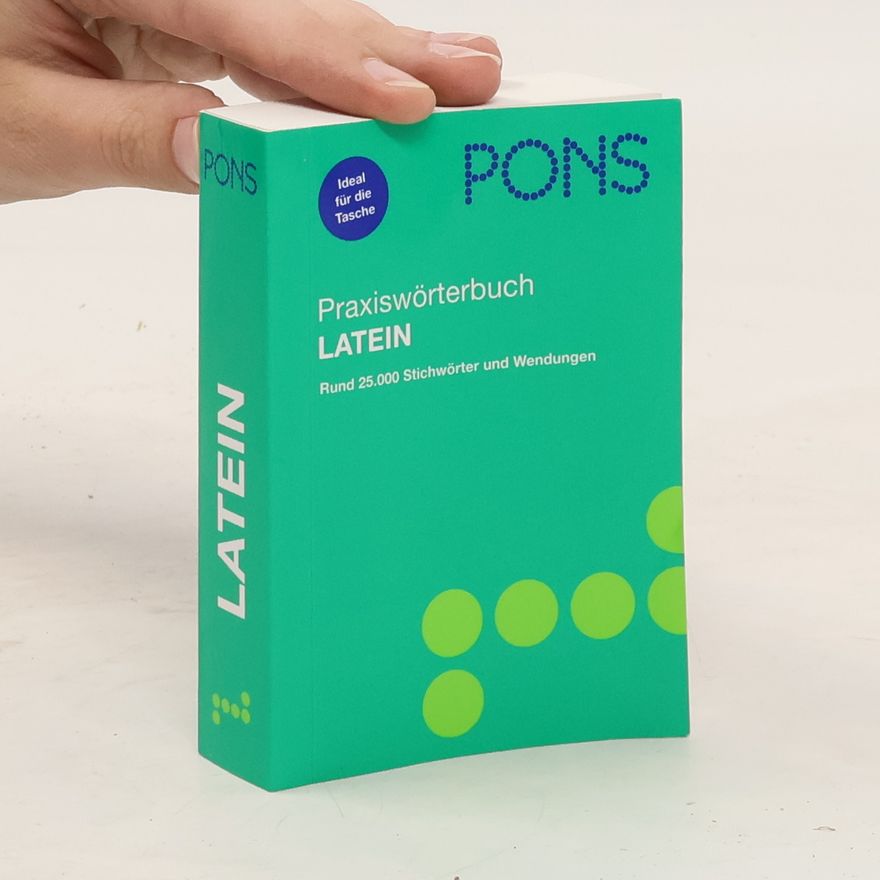 Collectif d'auteurs PONS Praxiswörterbuch
