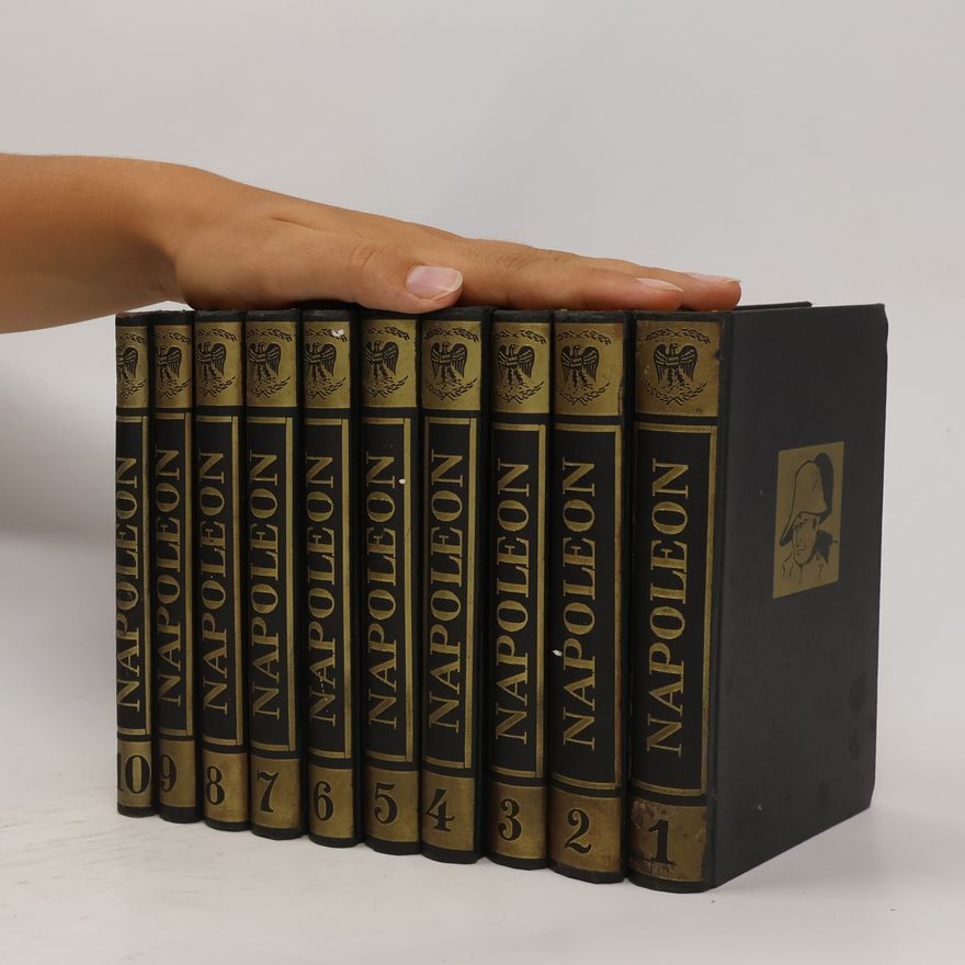 W. Gasiorowski Napoleon 1-10