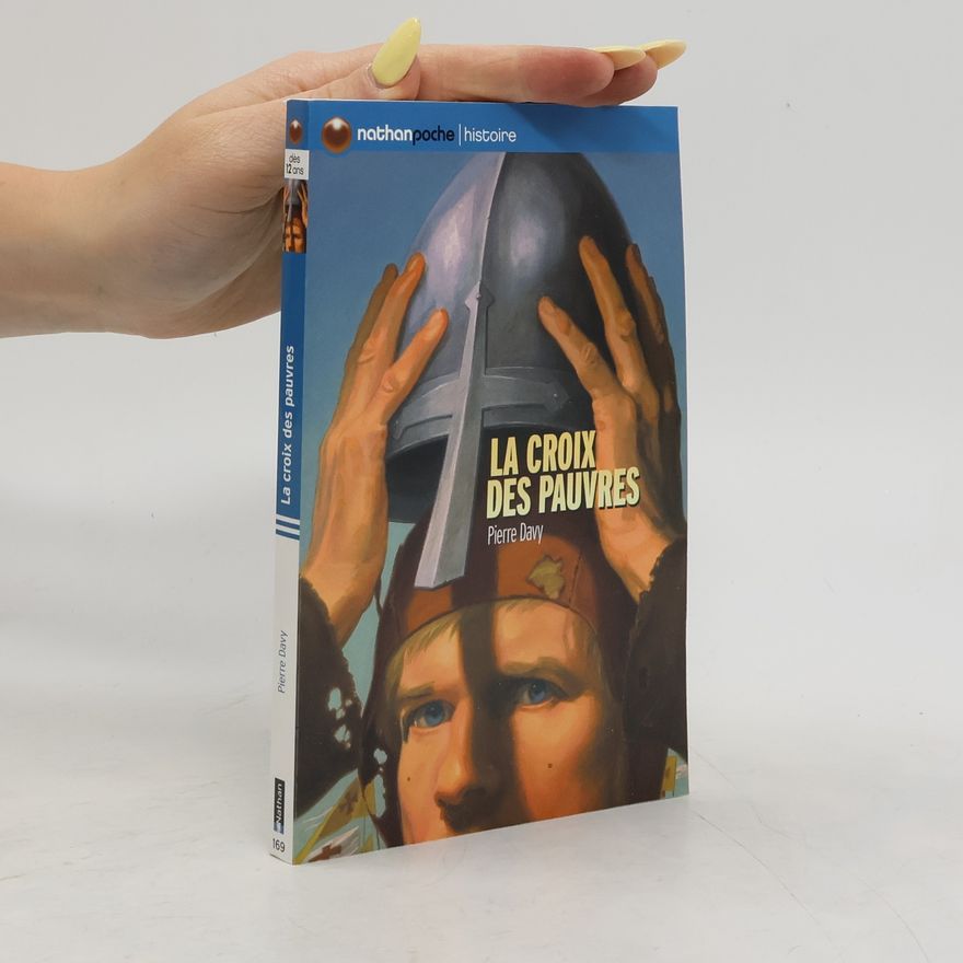 Pierre Davy La croix des pauvres