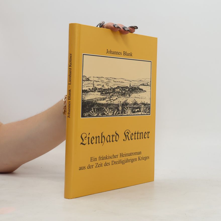 Johannes Blank Lienhard Kettner