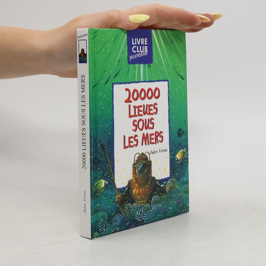 Jules Verne 20000 Lieues sous les mers
