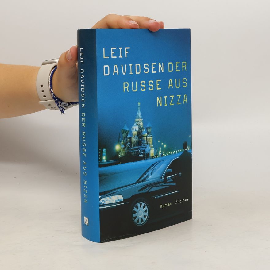 Leif Davidsen Der Russe aus Nizza