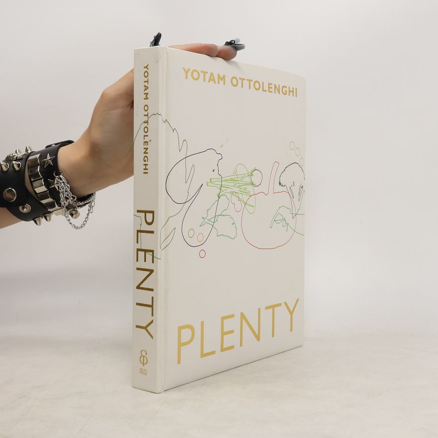 Yotam Ottolenghi Plenty