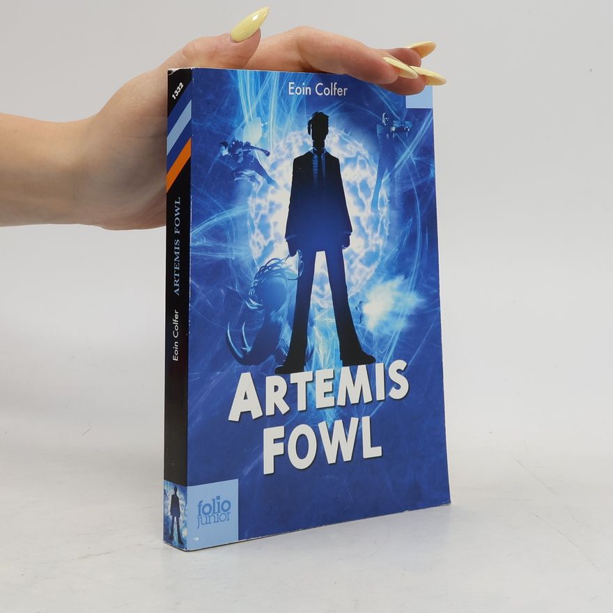 Eoin Colfer Artemis Fowl
